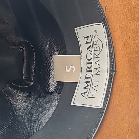 American Hat Makers Cowboy/Cowgirl Hat Size Small - Picture 8 of 10